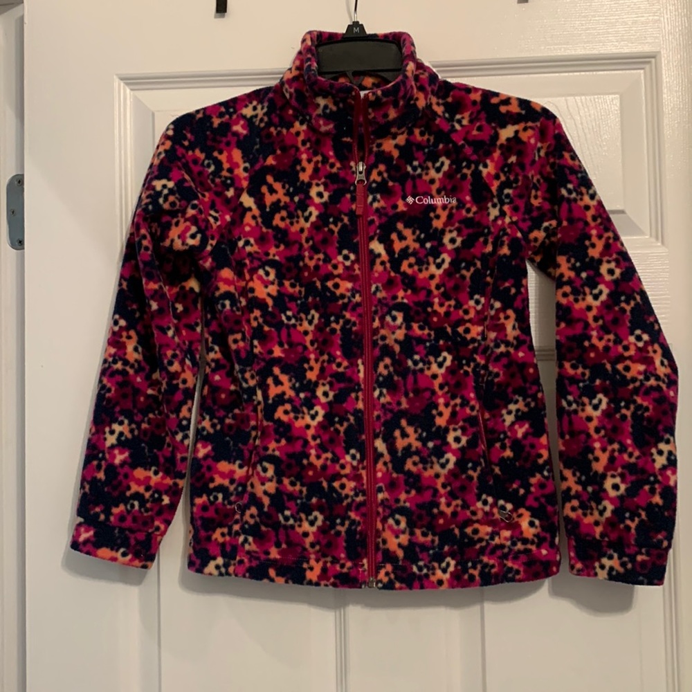 Columbia childrens jacket